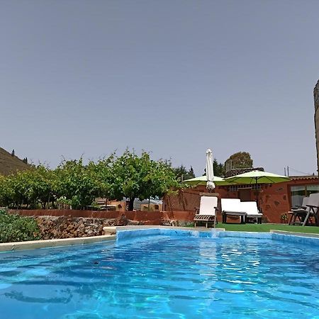 Casa De Los Abuelos Vilaflor Exteriér fotografie