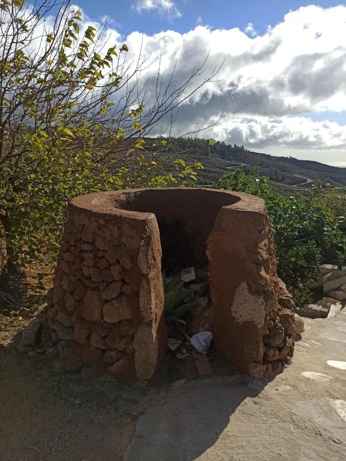 Casa De Los Abuelos Vilaflor Exteriér fotografie