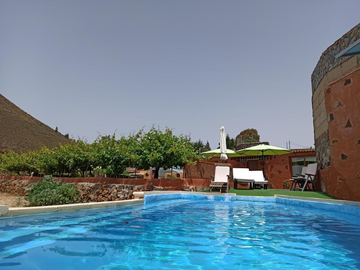 Casa De Los Abuelos Vilaflor Exteriér fotografie