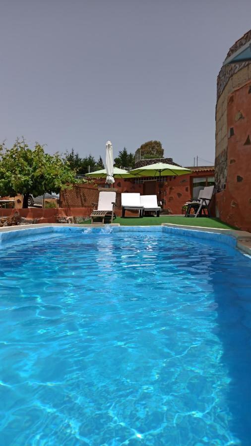 Casa De Los Abuelos Vilaflor Exteriér fotografie