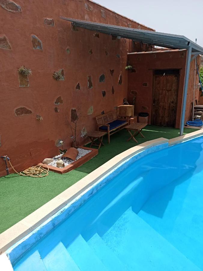 Casa De Los Abuelos Vilaflor Exteriér fotografie