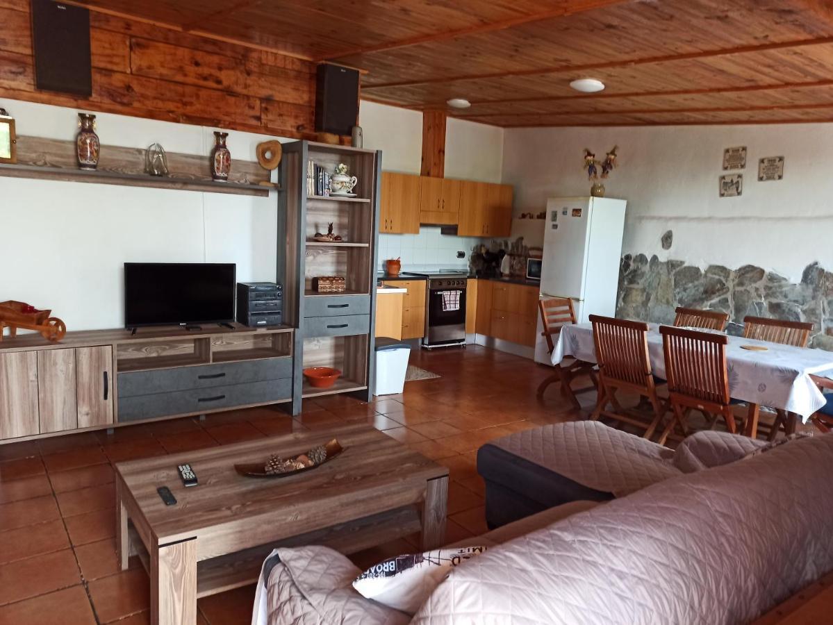Casa De Los Abuelos Vilaflor Exteriér fotografie