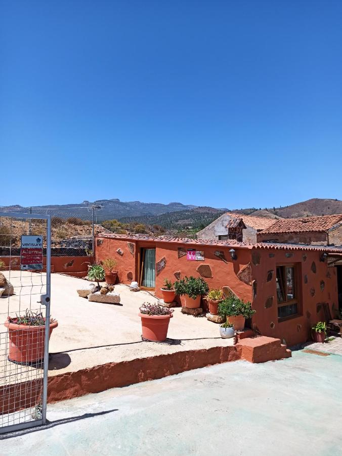 Casa De Los Abuelos Vilaflor Exteriér fotografie