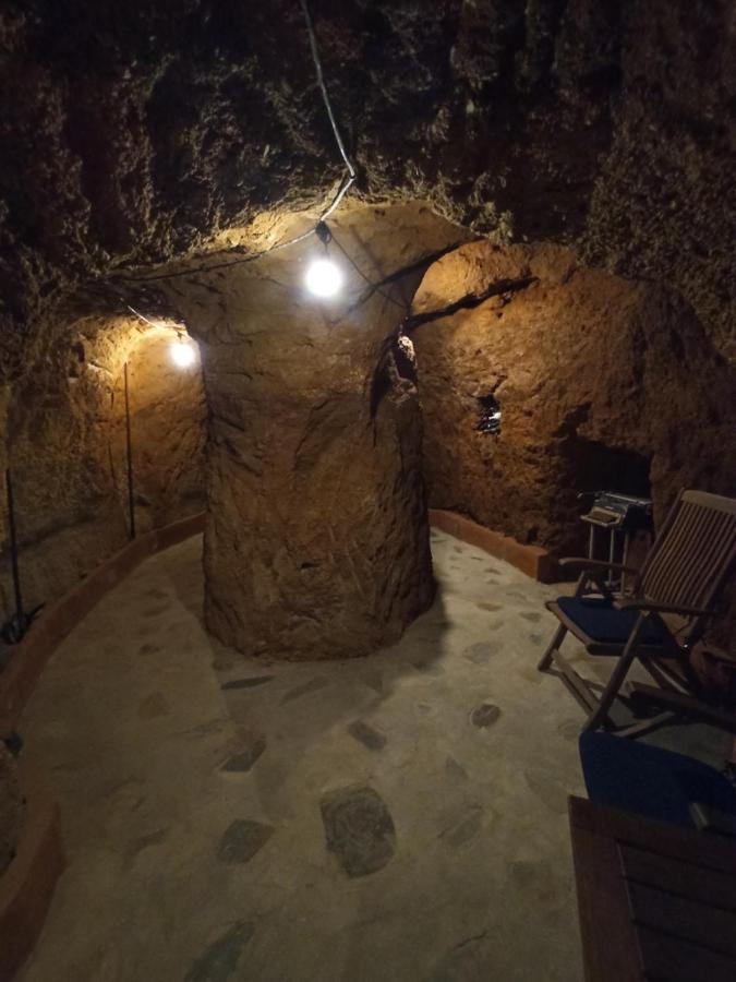 Casa De Los Abuelos Vilaflor Exteriér fotografie