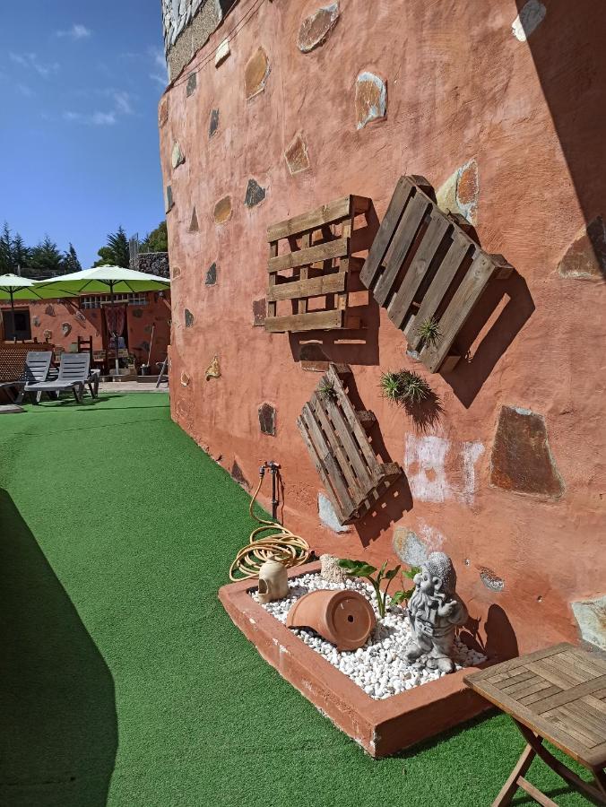 Casa De Los Abuelos Vilaflor Exteriér fotografie