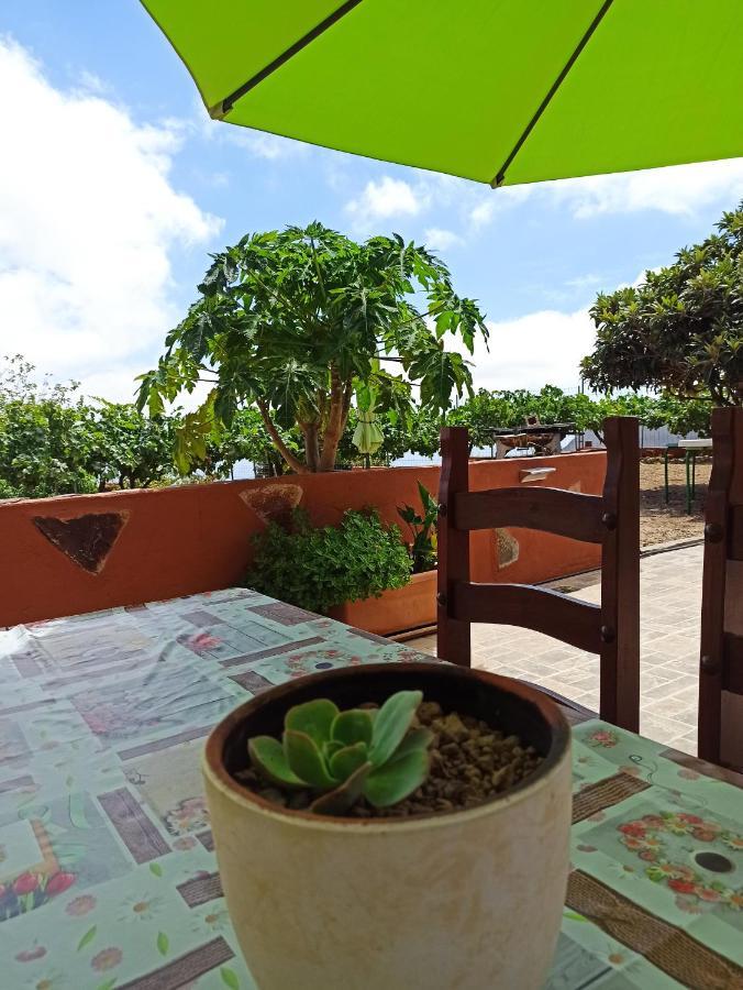 Casa De Los Abuelos Vilaflor Exteriér fotografie