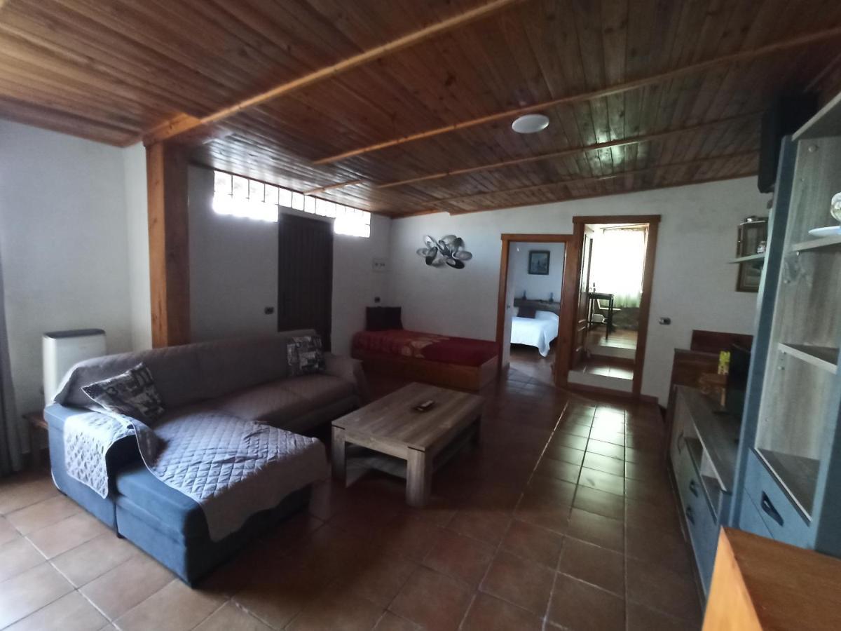 Casa De Los Abuelos Vilaflor Exteriér fotografie