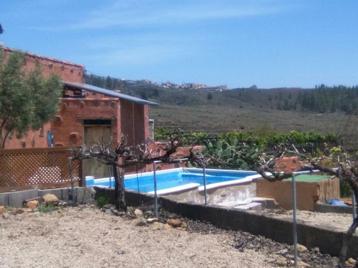 Casa De Los Abuelos Vilaflor Exteriér fotografie