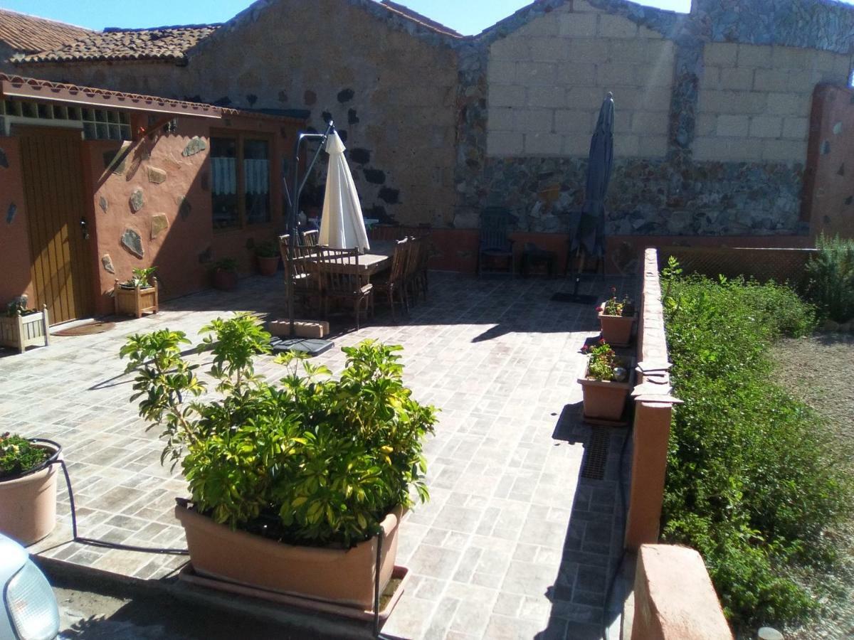 Casa De Los Abuelos Vilaflor Exteriér fotografie